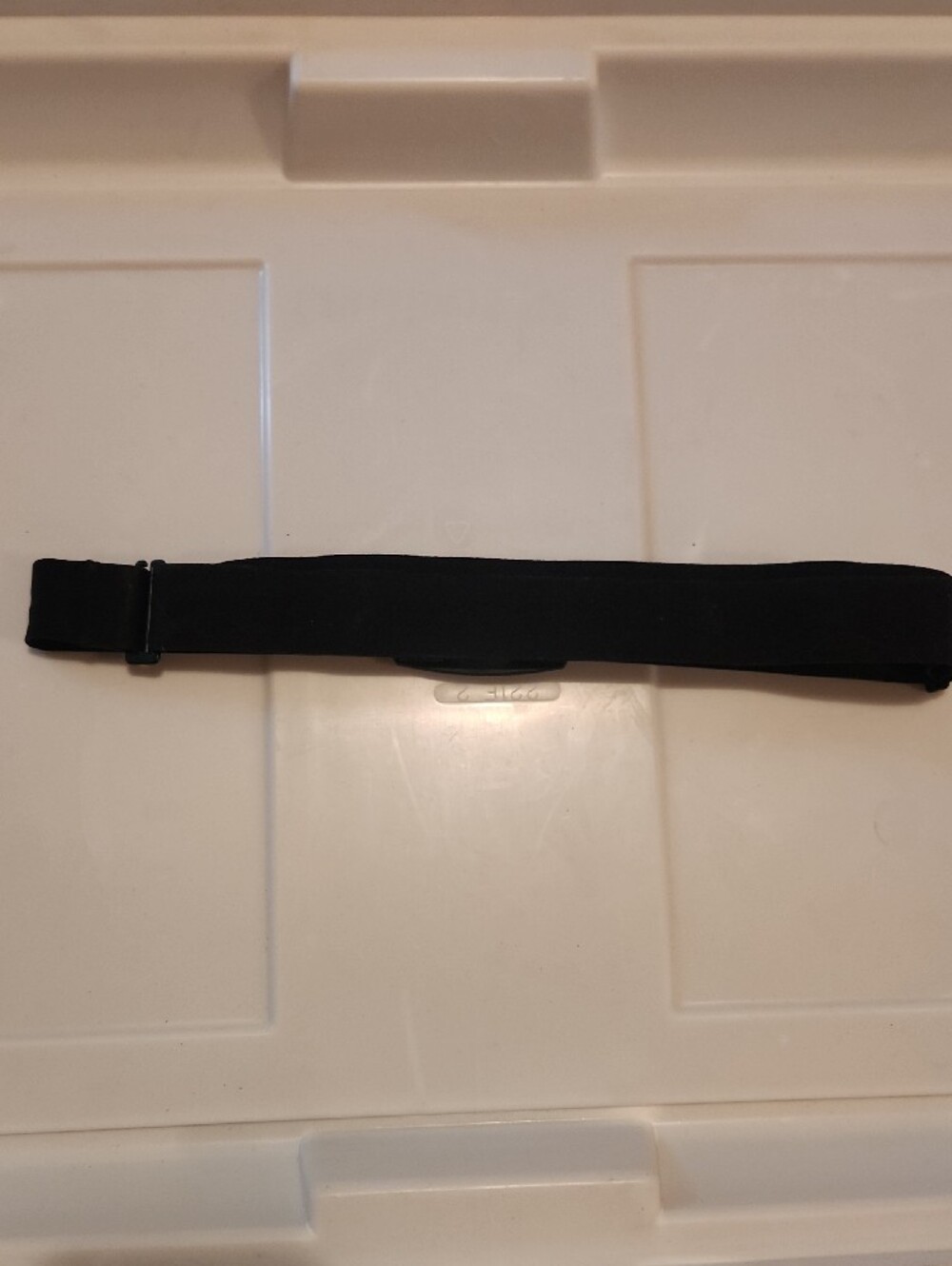 Orangetheory Black Chest Strap Heart Rate Monitor - Picture 2 of 2